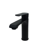 Смеситель для раковины Stylo 16101 Black Fabiano