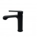 Смеситель для раковины Stylo 16101 Black Fabiano