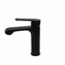 Смеситель для раковины Stylo 16101 Black Fabiano