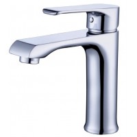 Смеситель для раковины Stylo 16103 Chrome Fabiano