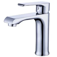 Смеситель для раковины Stylo 16103 Chrome Fabiano