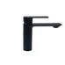 Смеситель для раковины Teano 20101 Black Fabiano