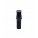 Смеситель для раковины Teano 20101 Black Fabiano