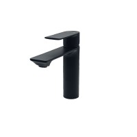 Смеситель для раковины Teano 20101 Black Fabiano