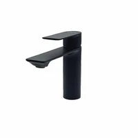 Смеситель для раковины Teano 20101 Black Fabiano