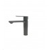 Смеситель для раковины Teano 20102 Graphite Fabiano