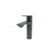 Смеситель для раковины Teano 20102 Graphite Fabiano