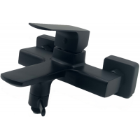 Смеситель для ванны Logic 17401 Black Fabiano
