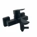 Смеситель для ванны Logic 17401 Black Fabiano