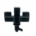 Смеситель для ванны Logic 17401 Black Fabiano