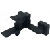 Смеситель для ванны Lupo 18401 Black Fabiano