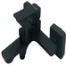 Смеситель для ванны Lupo 18401 Black Fabiano