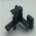 Смеситель для ванны Lupo 18401 Black Fabiano