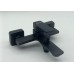 Смеситель для ванны Lupo 18401 Black Fabiano