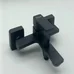 Смеситель для ванны Lupo 18401 Black Fabiano