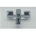 Смеситель для ванны Lupo 18403 Chrome Fabiano