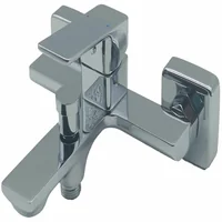 Смеситель для ванны Lupo 18403 Chrome Fabiano