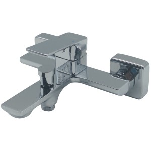 Смеситель для ванны Lupo 18403 Chrome Fabiano
