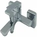 Смеситель для ванны Lupo 18403 Chrome Fabiano