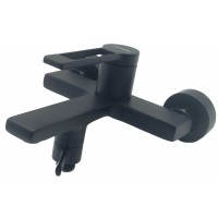Смеситель для ванны Monte 19401 Black Fabiano