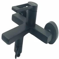 Смеситель для ванны Monte 19401 Black Fabiano