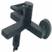 Смеситель для ванны Monte 19401 Black Fabiano