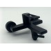 Смеситель для ванны Monte 19401 Black Fabiano