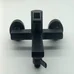 Смеситель для ванны Monte 19401 Black Fabiano