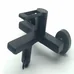 Смеситель для ванны Monte 19401 Black Fabiano