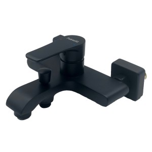 Смеситель для ванны Stylo 16401 Black Fabiano