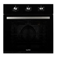 Духовка электрическая Ventolux MILANO D