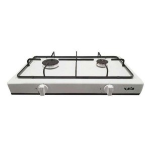 Настольная плита Ventolux HGT 620 ES (WH)
