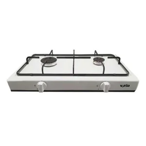 Настольная плита Ventolux HGT 620 ES (WH) Настольная плита Ventolux HGT 620 ES (WH)