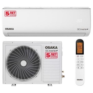 Сплит-система Osaka Power Pro DC INVERTER + WiFi STVP-18HH3