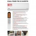 Сплит-система Osaka Power Pro DC INVERTER + WiFi STVP-18HH3