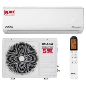 Сплит-система Osaka Power Pro DC INVERTER + WiFi STVP-12HH3 Сплит-система Osaka Power Pro DC INVERTER + WiFi STVP-12HH3