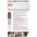 Сплит-система Osaka Power Pro DC INVERTER + WiFi STVP-12HH3