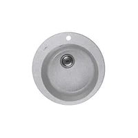 Кухонная мойка Ventolux FABIA (GRAY GRANIT) 500x200 Кухонная мойка Ventolux FABIA (GRAY GRANIT) 500x200