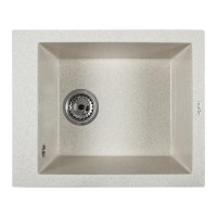 Кухонная мойка Ventolux AMORE (YELLOW SAND) 500x400x200