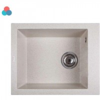 Кухонная мойка Ventolux AMORE (BLUE SAND) 500x400x200 Кухонная мойка Ventolux AMORE (BLUE SAND) 500x400x200