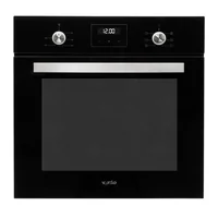 Духовка электрическая Ventolux EO56TC-6P BK