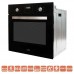 Духовка электрическая Ventolux EO56TC-6P BK