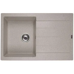 Кухонная мойка Ventolux STELLA (BLUE SAND) 765x485x200