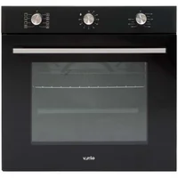 Духовка электрическая Ventolux ATLANTA 6 MT (BK)