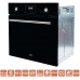 Духовка электрическая Ventolux EO60TC-6P FBG