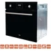 Духовка электрическая Ventolux EO60TC-6P FBG