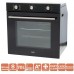 Духовка электрическая Ventolux ATLANTA 6 MT (BK)