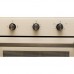 Духовка газовая Ventolux MILANO ESG (IVORY)