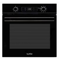 Духовка электрическая Ventolux LAS VEGAS 6 TC AF (BK)