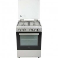 Комбинированная плита Ventolux GE 6060 CS 6MT (X)